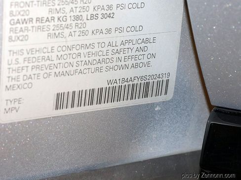 Used 2025 Audi SQ5 Premium Plus AWD/4WD image 41