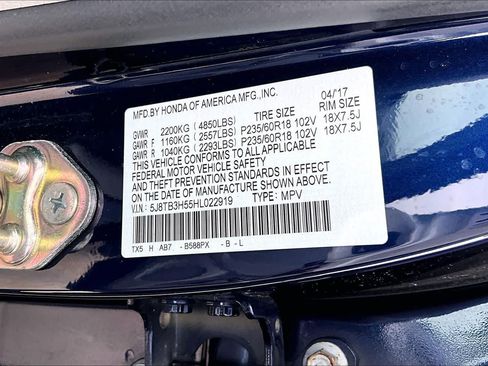 Used 2017 Acura RDX FWD w/ Technology Package image 37