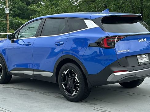 New 2026 Kia Sportage EX FWD image 3