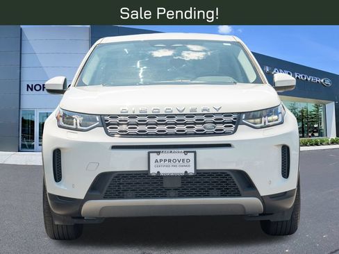 Used 2023 Land Rover Discovery Sport S AWD/4WD image 2