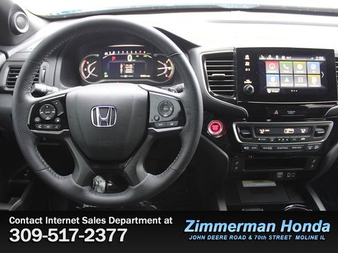 Certified 2022 Honda Passport Elite image 12