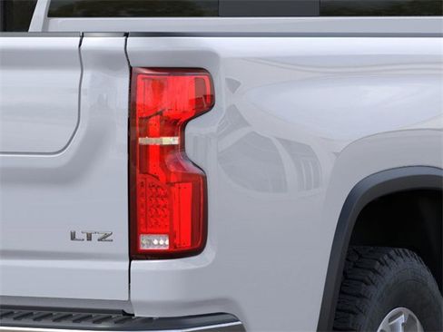 New 2026 Chevrolet Silverado 3500 LTZ w/ LTZ Premium Texas Edition image 11