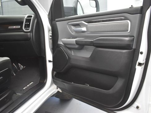 Used 2022 RAM 1500 Lone Star image 26
