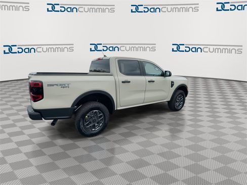 New 2025 Ford Ranger XLT image 8