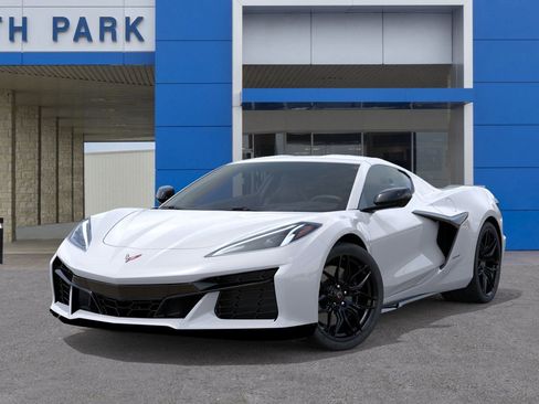 New 2026 Chevrolet Corvette Z06 image 6