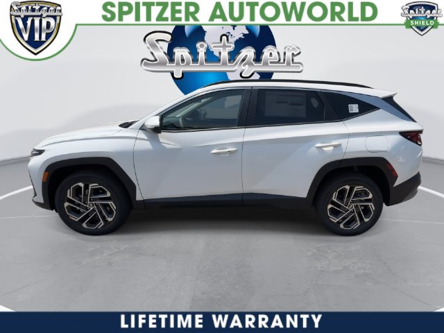 New 2026 Hyundai Tucson SEL Plus AWD/4WD image 9