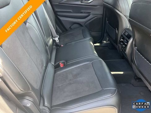 Certified 2024 Jeep Grand Cherokee Altitude AWD/4WD image 22