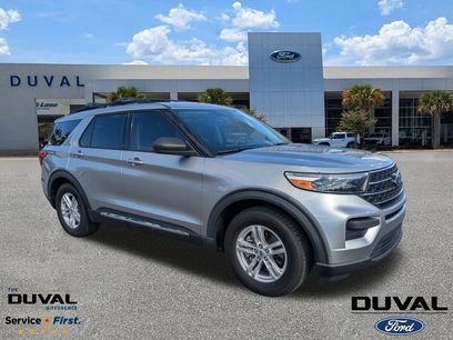 Used 2020 Ford Explorer XLT w/ Class III Trailer Tow Package