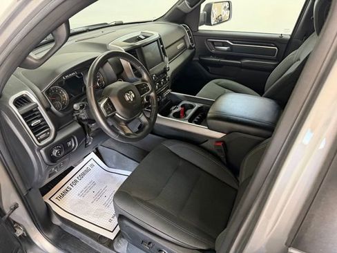 Used 2022 RAM 1500 Big Horn AWD/4WD image 16