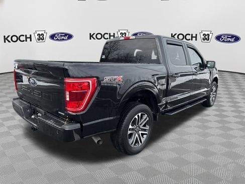 Used 2023 Ford F150 XL w/ STX Appearance Package image 7
