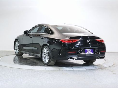 Used 2019 Mercedes-Benz CLS 450 4MATIC image 7