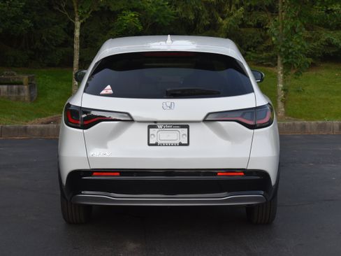 New 2026 Honda HR-V EX-L image 7