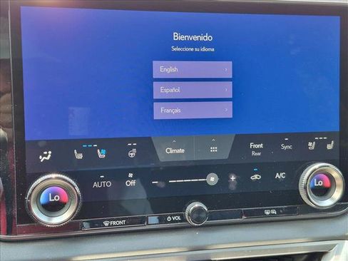 Used 2023 Lexus RX 350 w/ Cold Area Package AWD/4WD image 5