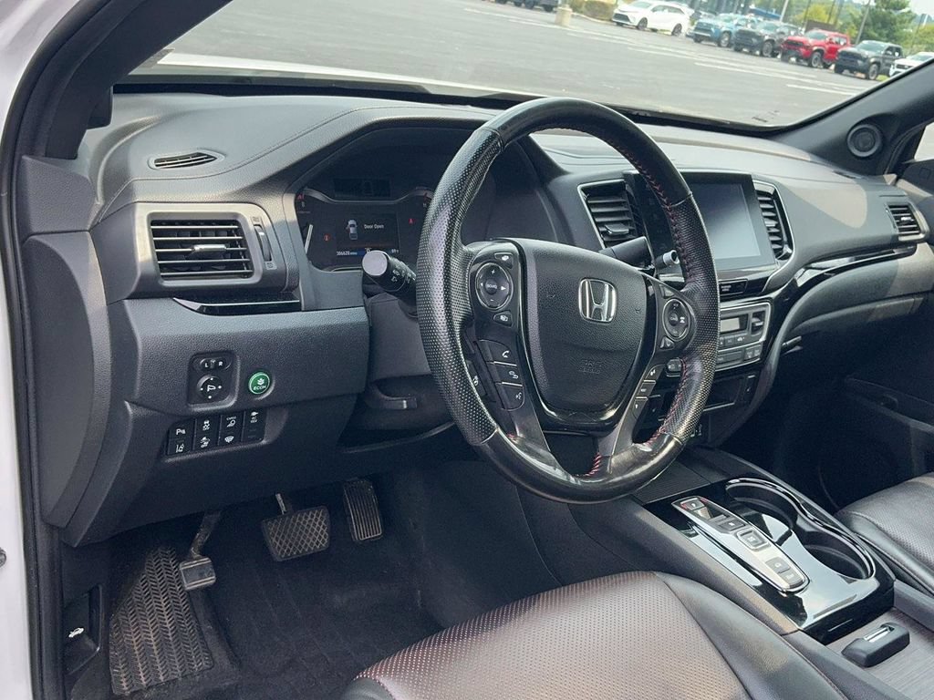 Used 2023 Honda Ridgeline Black Edition image 18