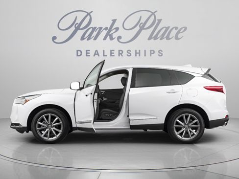 Used 2024 Acura RDX w/ Advance Package AWD/4WD image 2