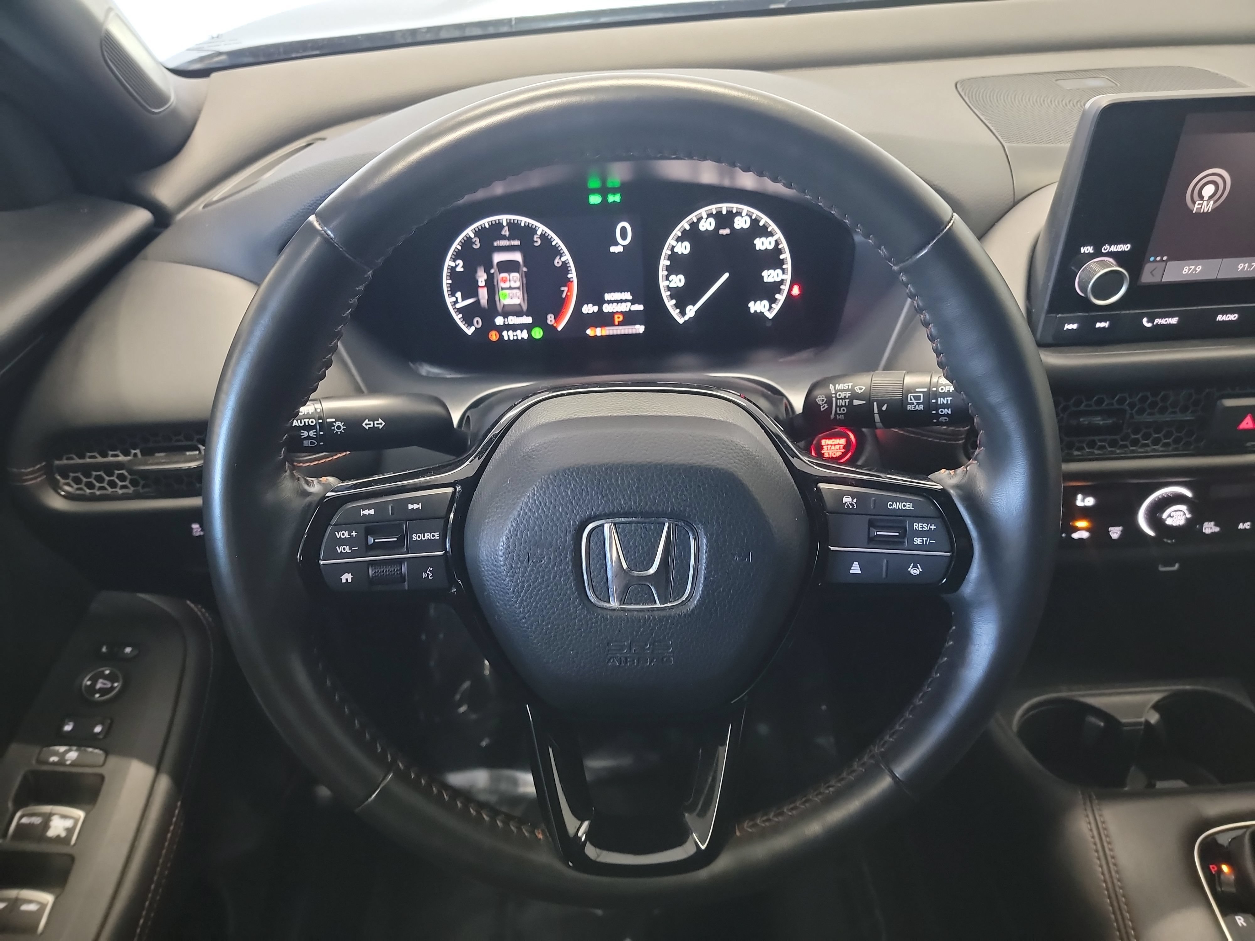 Used 2023 Honda HR-V Sport image 17