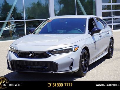 Used 2026 Honda Civic Sport