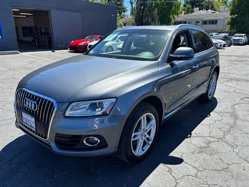 Used 2016 Audi Q5 2.0T Premium Plus AWD/4WD image 9
