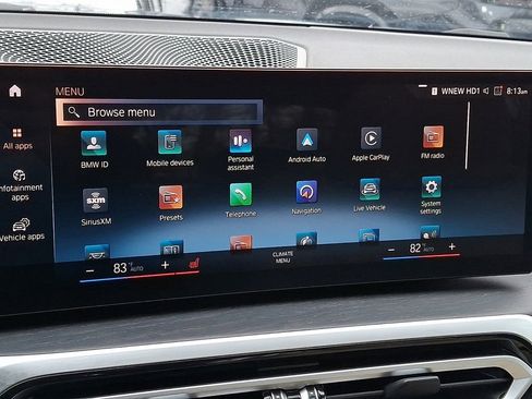 Certified 2023 BMW 330i xDrive Sedan w/ Convenience Package image 15