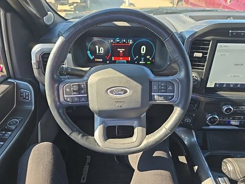 Used 2023 Ford F150 Lariat w/ Equipment Group 502A High AWD/4WD image 21