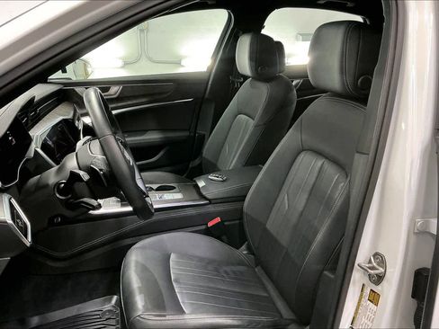 Used 2023 Audi A6 Premium Plus w/ Premium Plus Package image 27