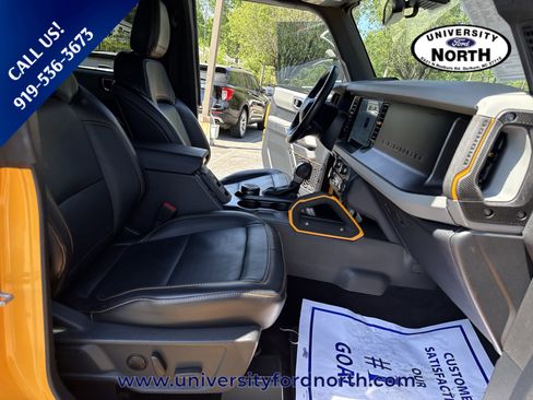 Used 2022 Ford Bronco Badlands AWD/4WD image 38