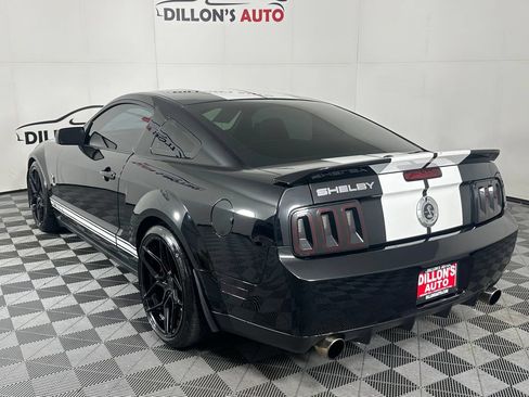 Used 2007 Ford Mustang Shelby GT500 RWD image 4