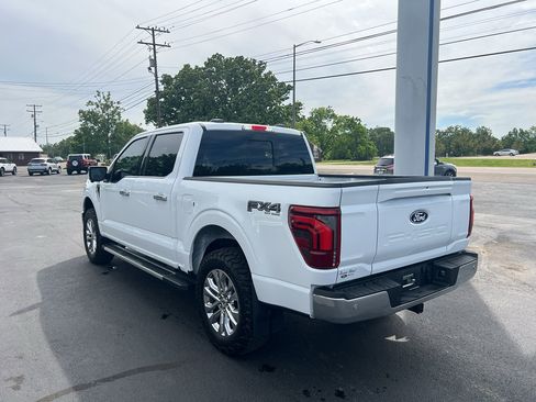 Used 2025 Ford F150 Lariat w/ Equipment Group 501A Mid AWD/4WD image 7