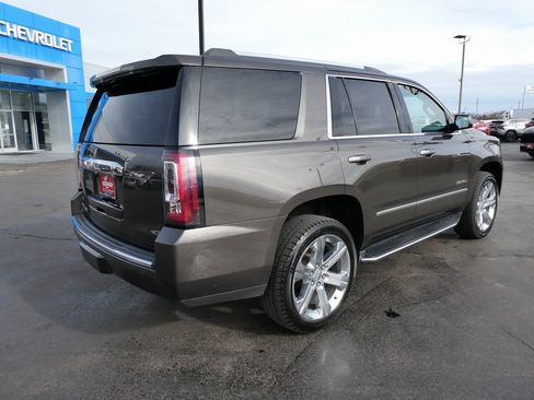 Used 2019 GMC Yukon Denali w/ Open Road Package image 5