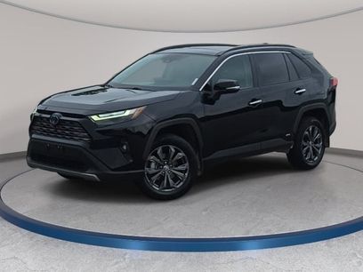 Used 2023 Toyota RAV4 Limited