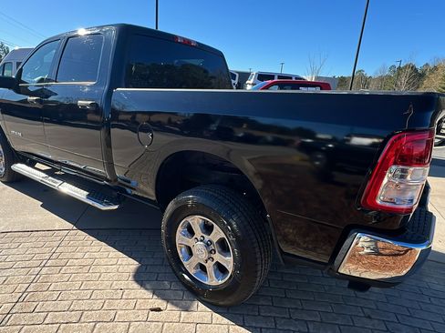 Used 2024 RAM 2500 Big Horn w/ Bed Utility Group image 10