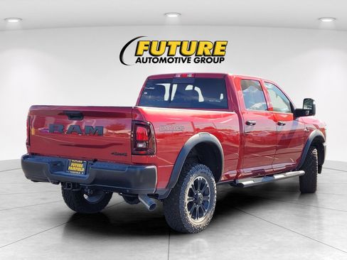 New 2026 RAM 2500 Warlock AWD/4WD image 6