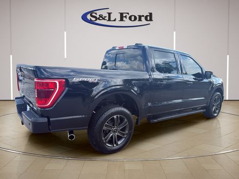 Certified 2022 Ford F150 XLT w/ Equipment Group 302A High AWD/4WD image 8