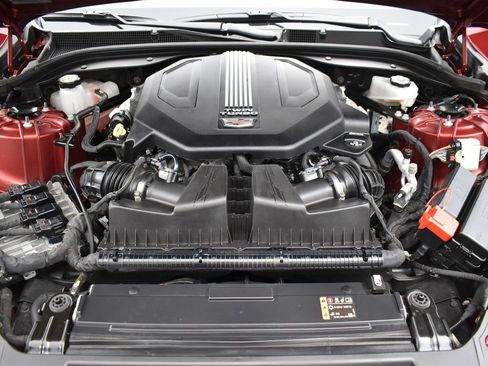 Certified 2023 Cadillac CT5 Premium Luxury w/ Climate Package image 8