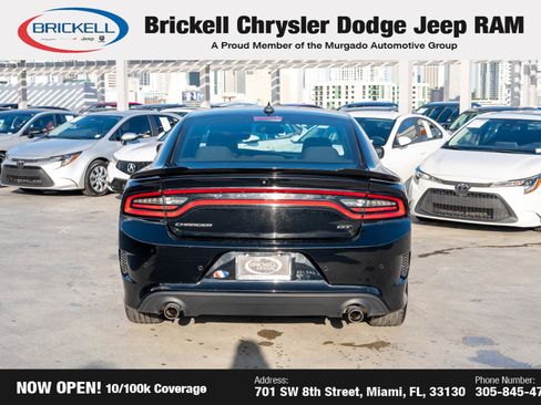 Used 2023 Dodge Charger GT image 6