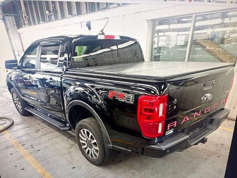 Used 2019 Ford Ranger Lariat w/ Equipment Group 501A Mid AWD/4WD image 2