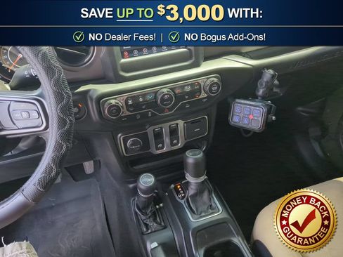 Used 2022 Jeep Wrangler Sport AWD/4WD image 20