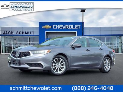 Used 2020 Acura TLX