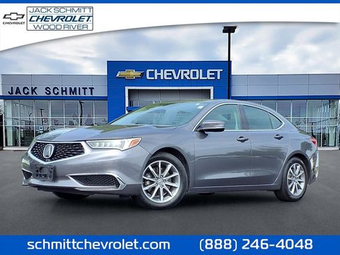 Used 2020 Acura TLX FWD image 1