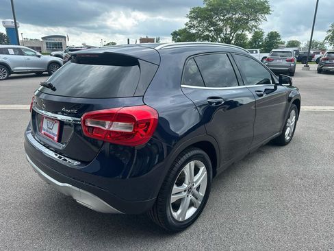 Used 2018 Mercedes-Benz GLA 250 4MATIC image 7