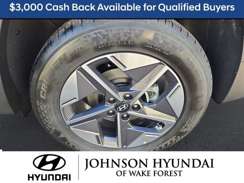 New 2026 Hyundai Tucson SEL image 40