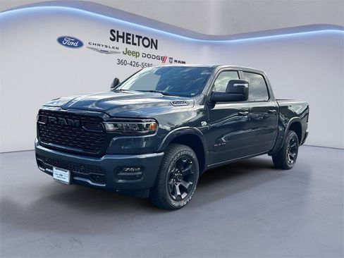 New 2026 RAM 1500 Big Horn image 1