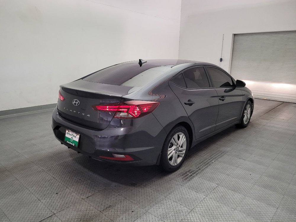 Used 2020 Hyundai Elantra Value Edition FWD image 9