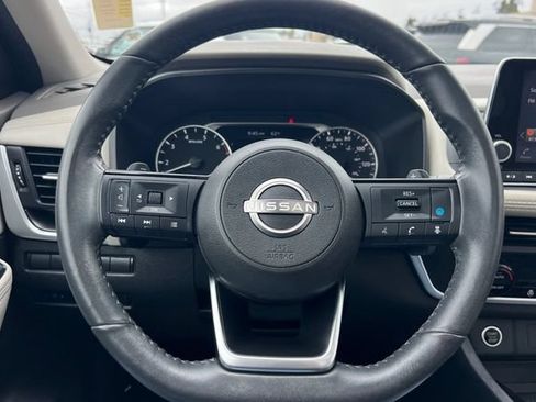 Used 2023 Nissan Rogue SV w/ SV Premium B Package FWD image 28