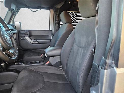 Used 2016 Jeep Wrangler Willys Wheeler image 18