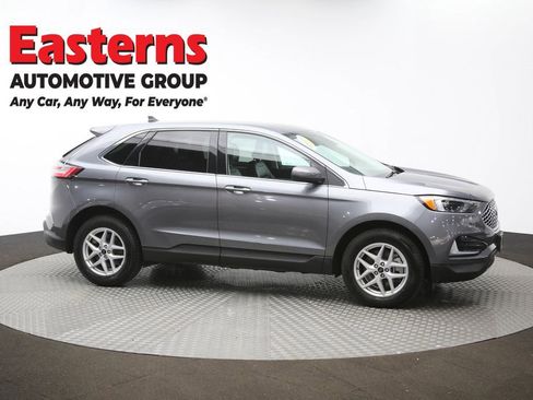 Used 2024 Ford Edge SEL image 45