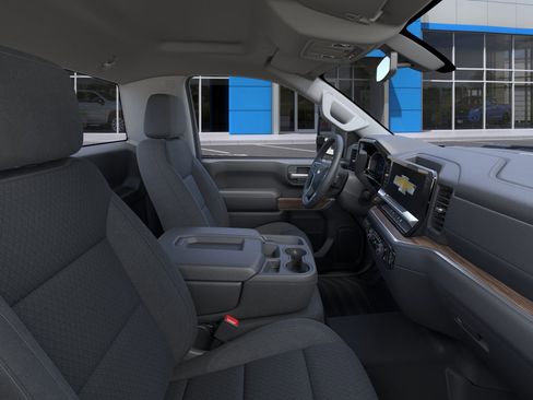 New 2026 Chevrolet Silverado 2500 LT image 41
