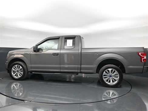 Used 2018 Ford F150 XL w/ Equipment Group 101A Mid AWD/4WD image 8