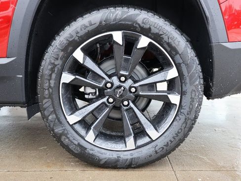 New 2026 Chevrolet Equinox RS w/ Safety and Technology Package AWD/4WD image 40