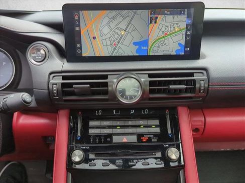 Used 2023 Lexus IS 350 F Sport w/ Navigation Package image 14